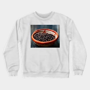 Black Pepper Crewneck Sweatshirt